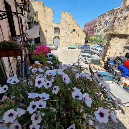 Residenza Tarzana Hotel Palermo Ngoại thất bức ảnh