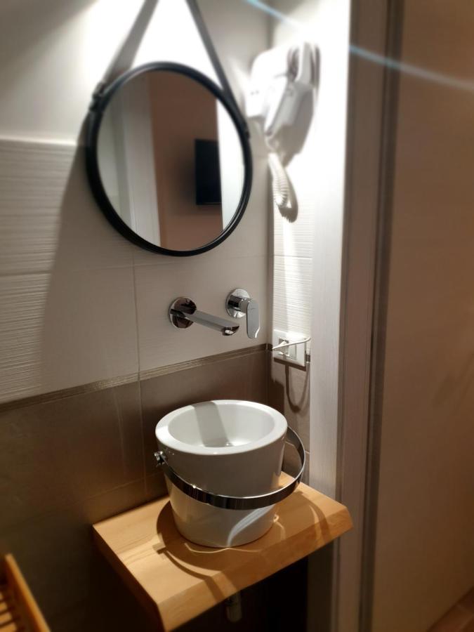 Residenza Tarzana Hotel Palermo Ngoại thất bức ảnh