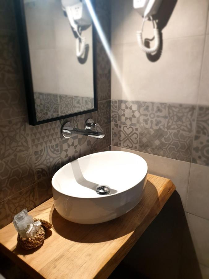 Residenza Tarzana Hotel Palermo Ngoại thất bức ảnh