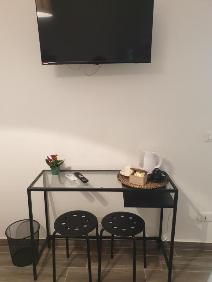 Residenza Tarzana Hotel Palermo Ngoại thất bức ảnh