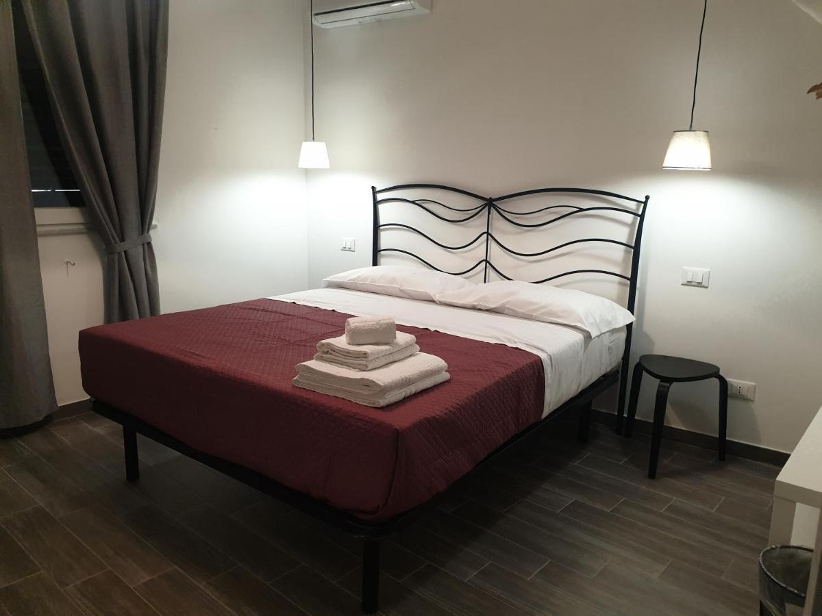 Residenza Tarzana Hotel Palermo Ngoại thất bức ảnh