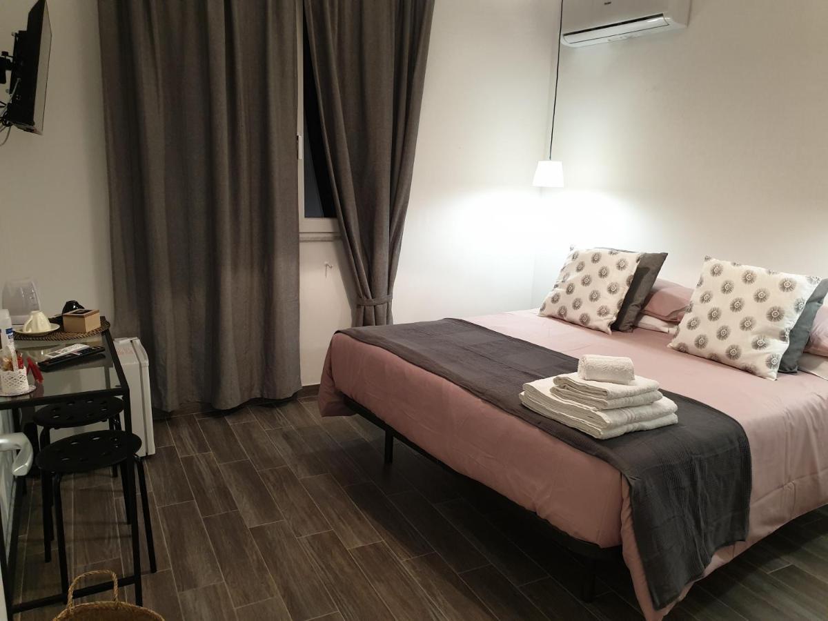 Residenza Tarzana Hotel Palermo Ngoại thất bức ảnh
