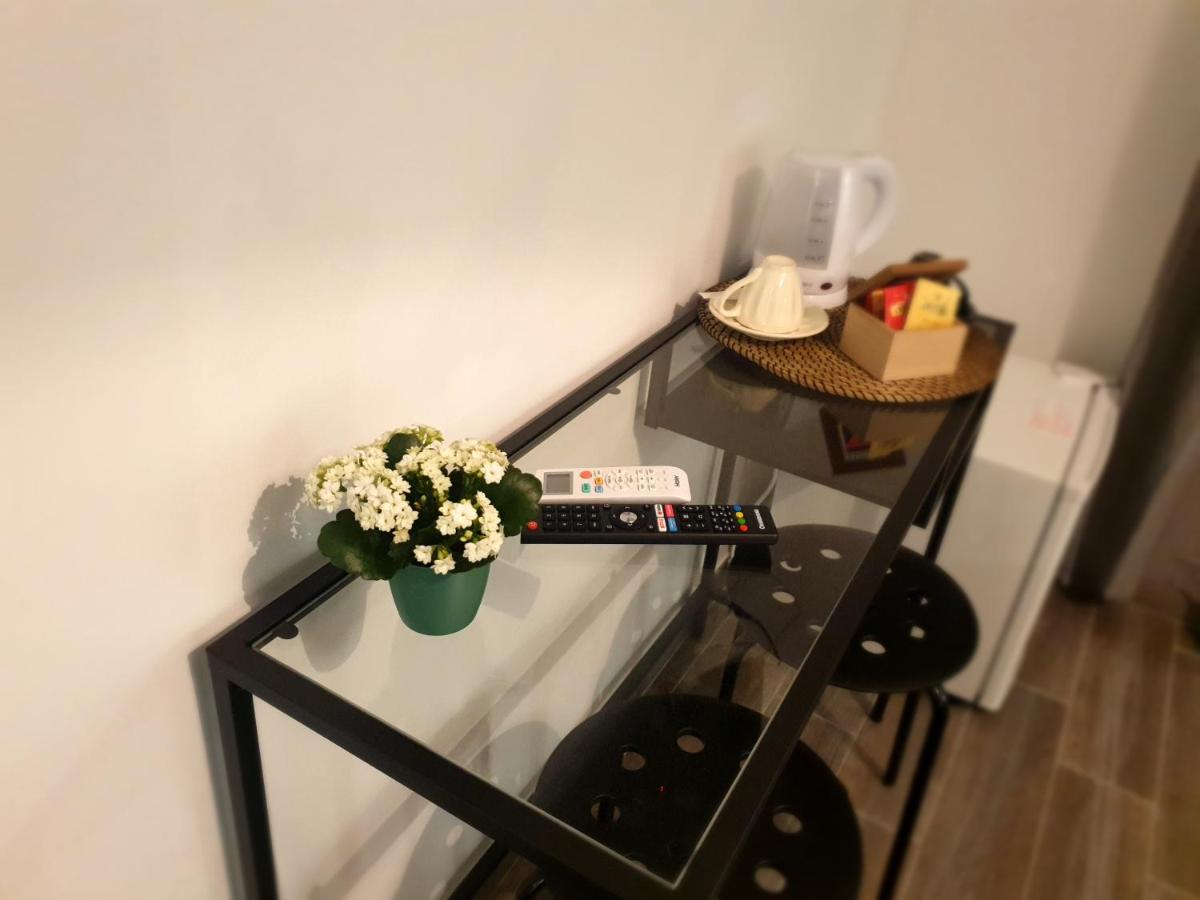 Residenza Tarzana Hotel Palermo Ngoại thất bức ảnh