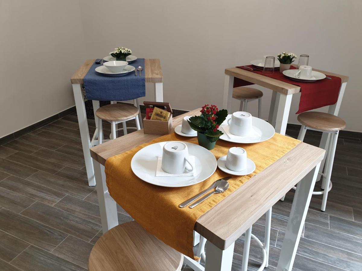 Residenza Tarzana Hotel Palermo Ngoại thất bức ảnh