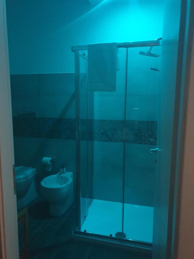 Residenza Tarzana Hotel Palermo Ngoại thất bức ảnh