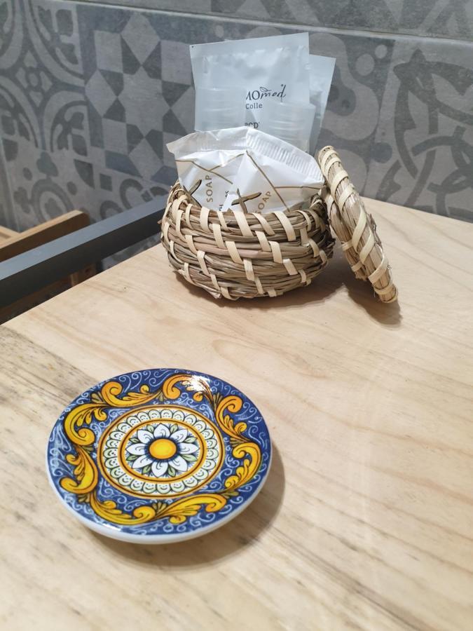 Residenza Tarzana Hotel Palermo Ngoại thất bức ảnh