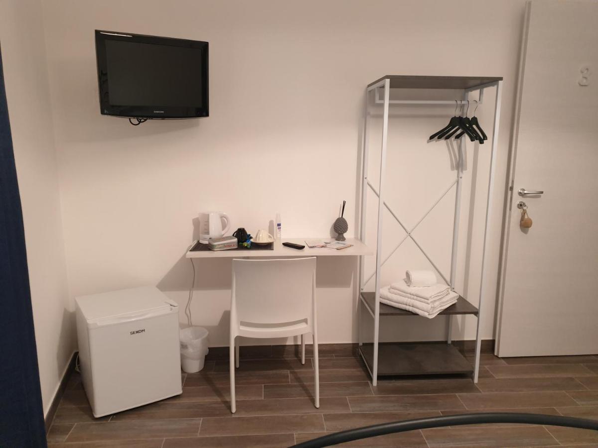 Residenza Tarzana Hotel Palermo Ngoại thất bức ảnh