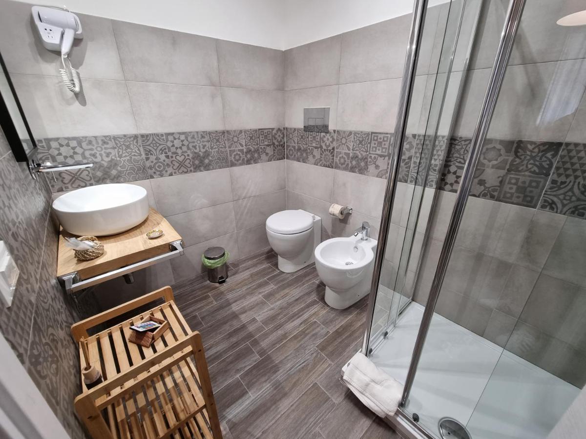 Residenza Tarzana Hotel Palermo Ngoại thất bức ảnh