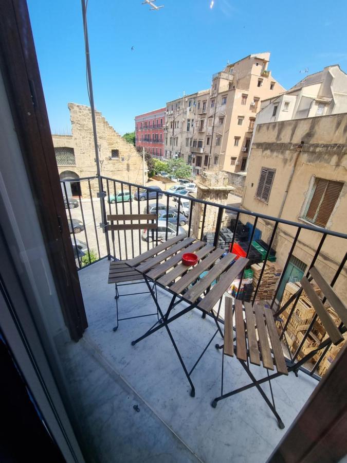 Residenza Tarzana Hotel Palermo Ngoại thất bức ảnh