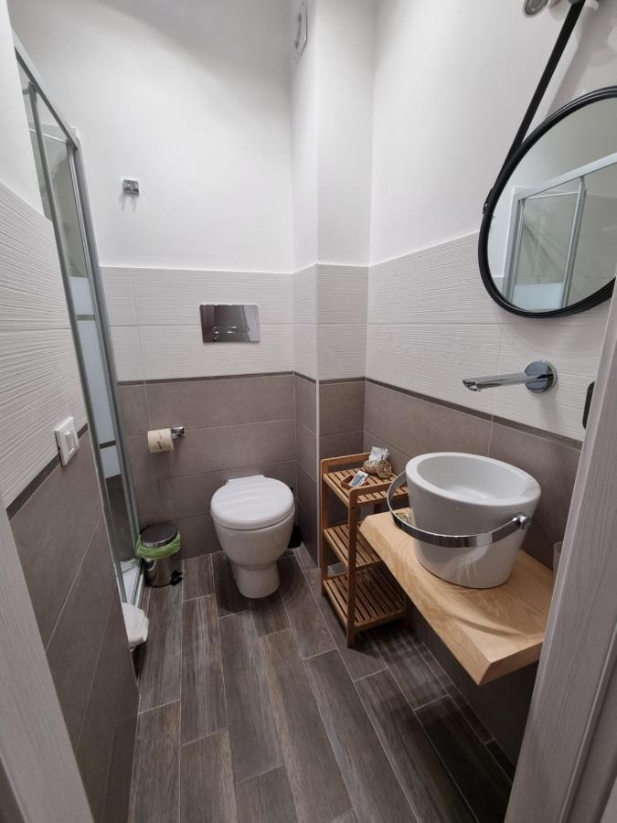 Residenza Tarzana Hotel Palermo Ngoại thất bức ảnh