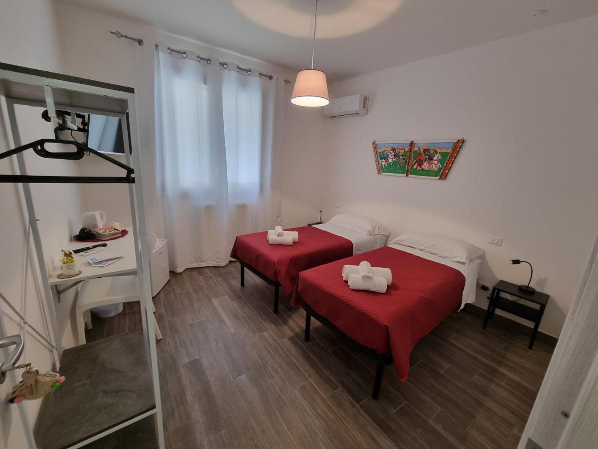 Residenza Tarzana Hotel Palermo Ngoại thất bức ảnh