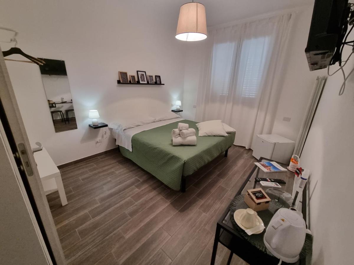 Residenza Tarzana Hotel Palermo Ngoại thất bức ảnh