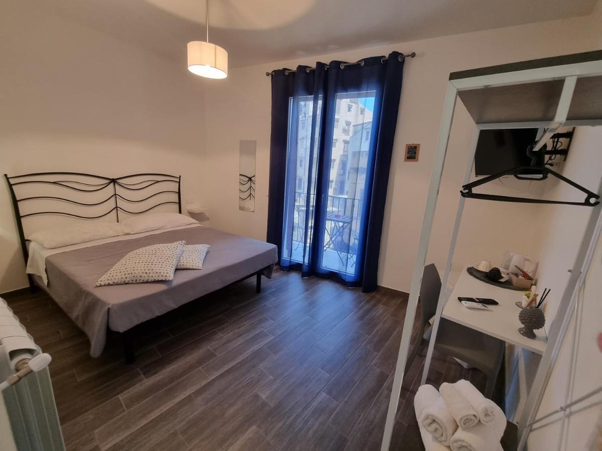 Residenza Tarzana Hotel Palermo Ngoại thất bức ảnh