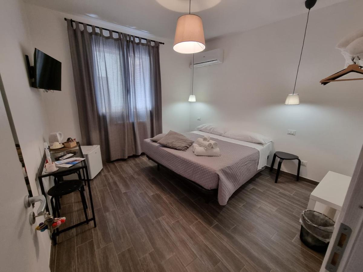Residenza Tarzana Hotel Palermo Ngoại thất bức ảnh