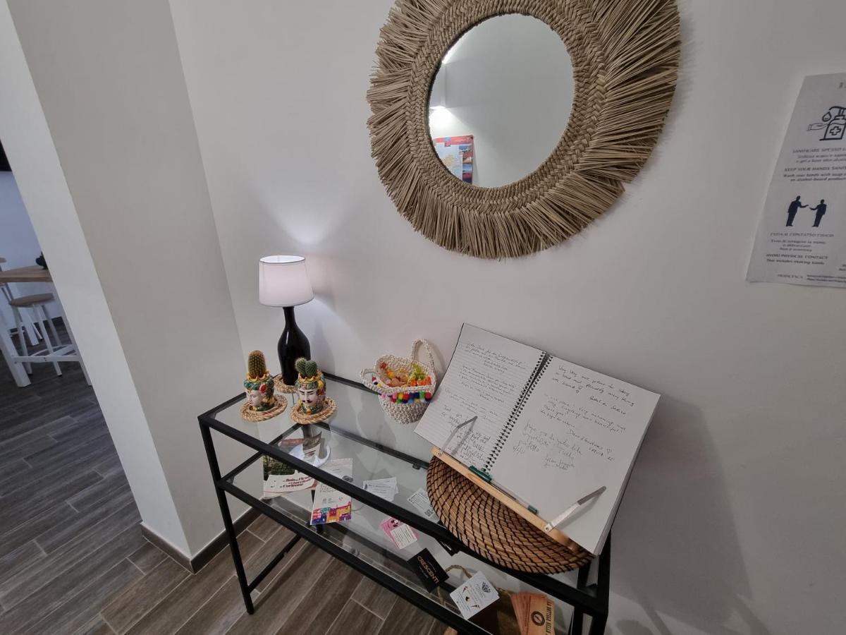 Residenza Tarzana Hotel Palermo Ngoại thất bức ảnh