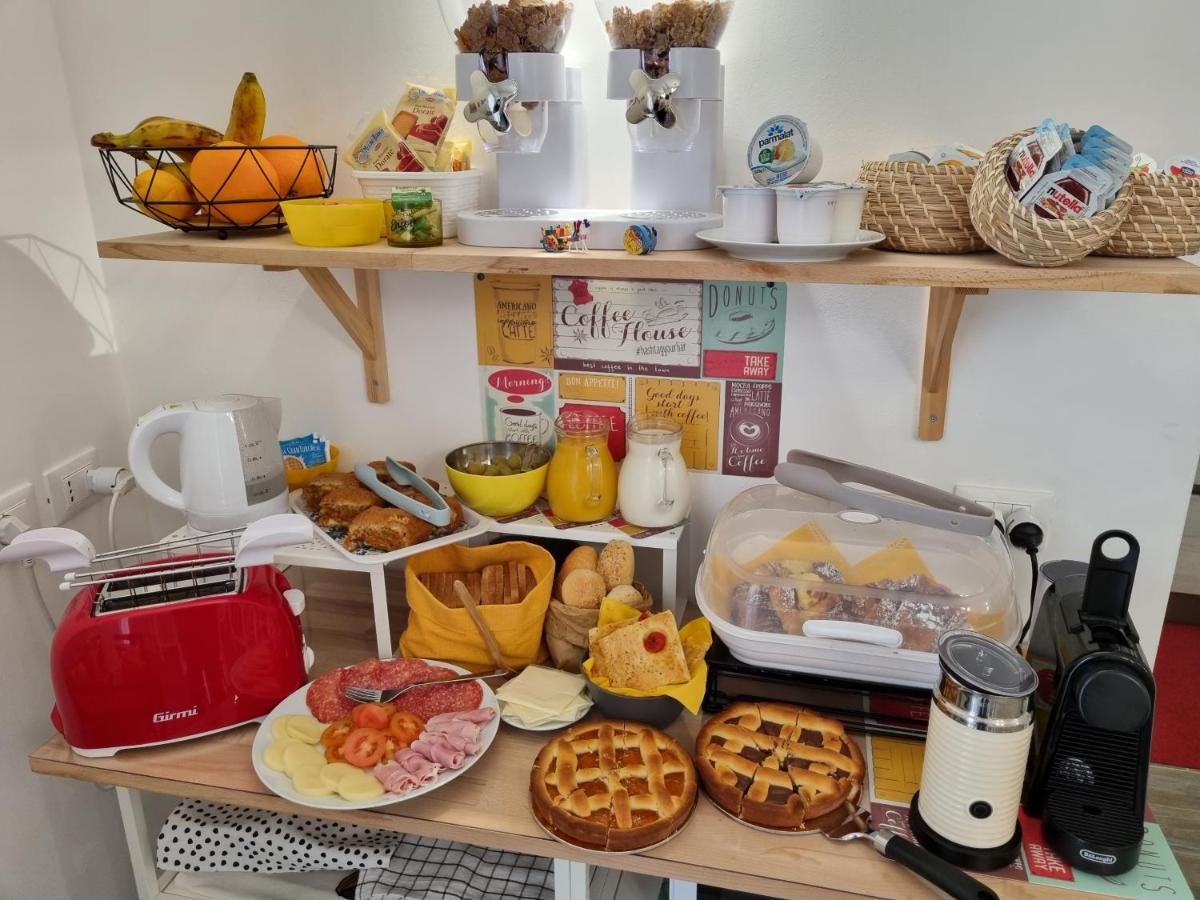 Residenza Tarzana Hotel Palermo Ngoại thất bức ảnh