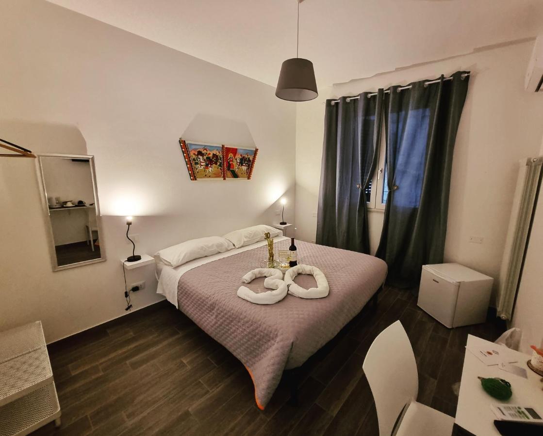 Residenza Tarzana Hotel Palermo Ngoại thất bức ảnh