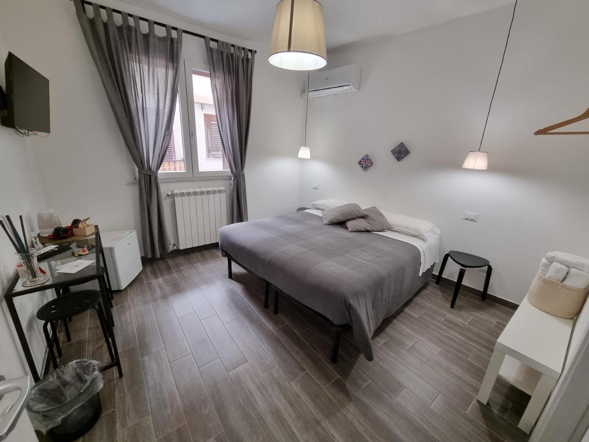 Residenza Tarzana Hotel Palermo Ngoại thất bức ảnh