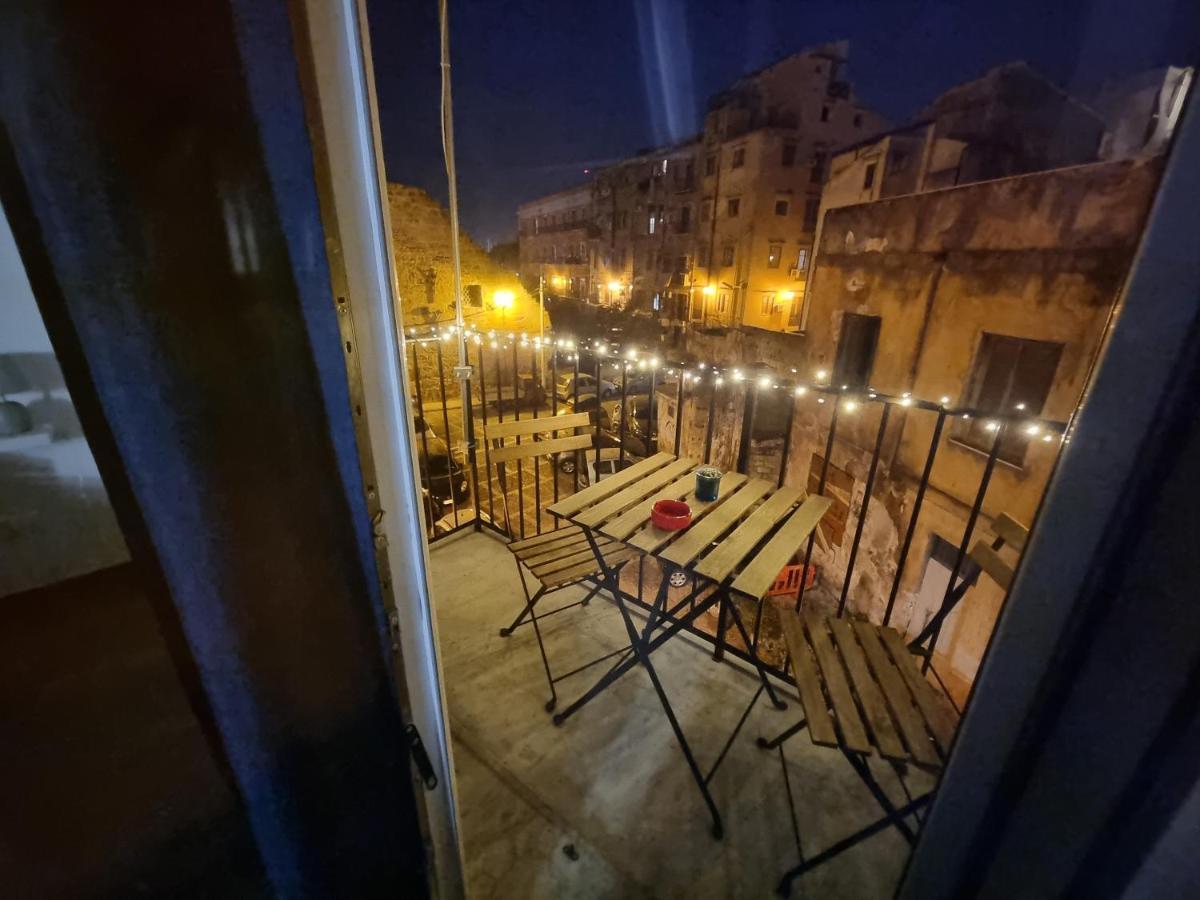 Residenza Tarzana Hotel Palermo Ngoại thất bức ảnh