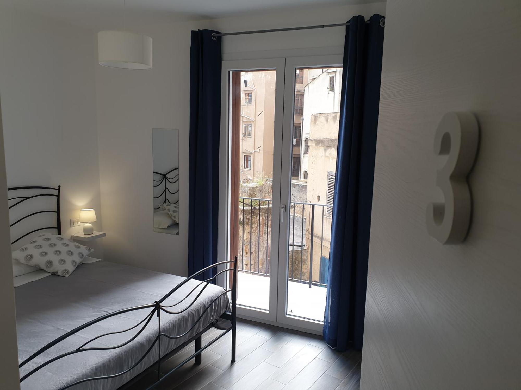 Residenza Tarzana Hotel Palermo Phòng bức ảnh