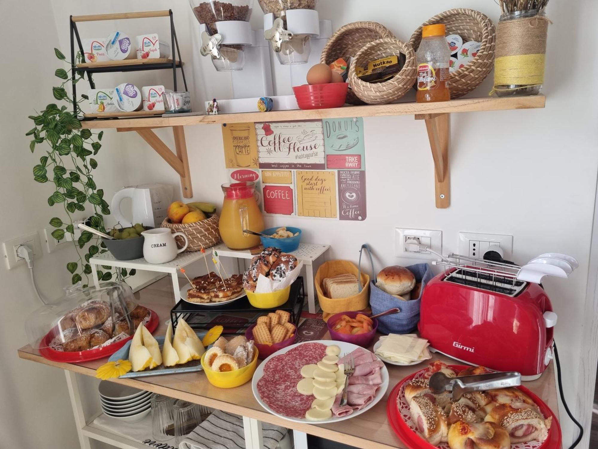 Residenza Tarzana Hotel Palermo Ngoại thất bức ảnh